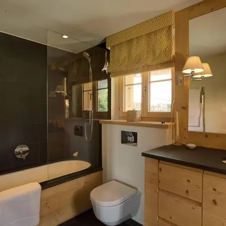 Appartement Luxury Chalet In Rougemont, 5 Bedrooms & Sauna