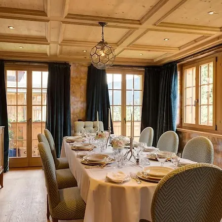 Luxury Chalet In Rougemont, 5 Bedrooms & Sauna Appartement *