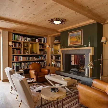 Luxury Chalet In Rougemont, 5 Bedrooms & Sauna ルージュモン