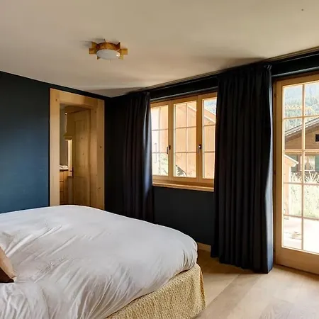 Luxury Chalet In Rougemont, 5 Bedrooms & Sauna Rougemont